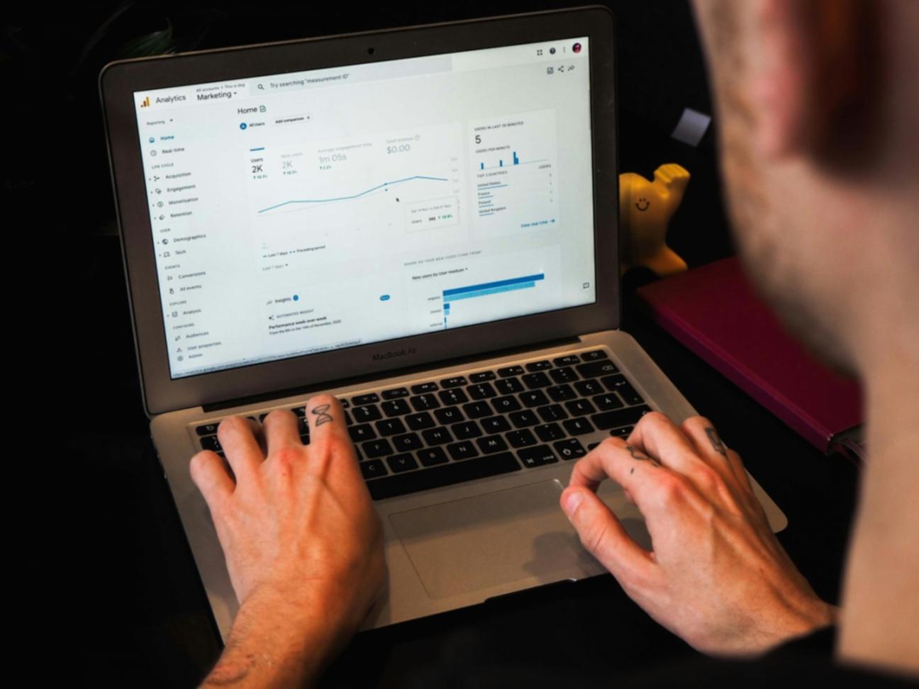 Analyse financière et stratégie business
